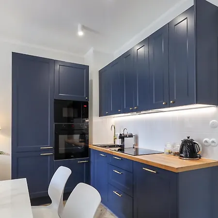 Old Town Gwarna Apartament *