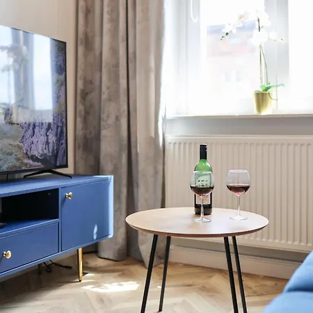 Apartament Old Town Gwarna