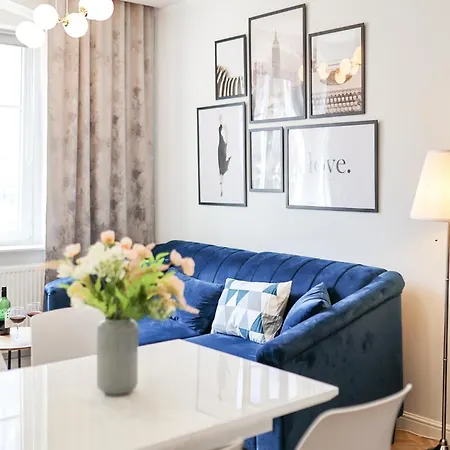 Apartament Old Town Gwarna Poznań