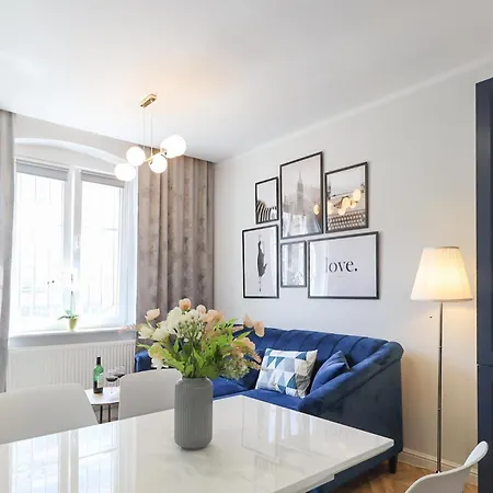 Old Town Gwarna Apartament Poznań