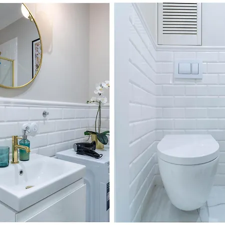 Apartament Old Town Gwarna