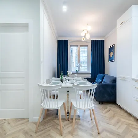 Old Town Gwarna Apartament *