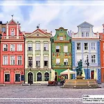 Apartment Old Town Gwarna Poznan