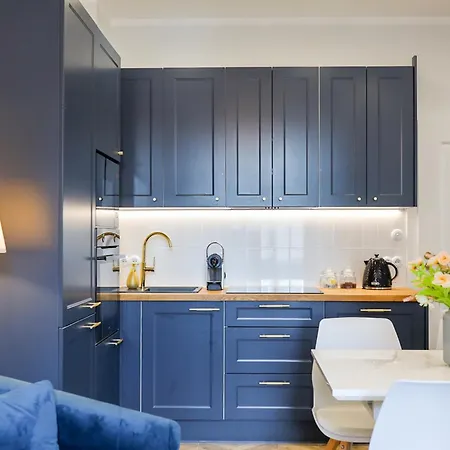 Apartment Old Town Gwarna Poznan