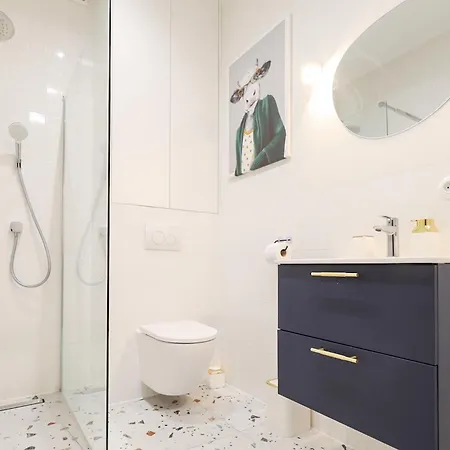 Old Town Gwarna Apartment *