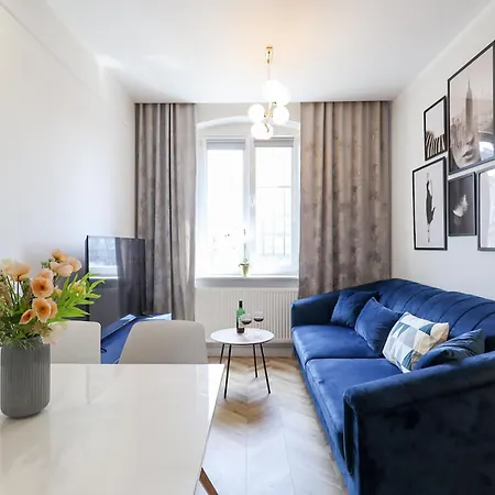 Old Town Gwarna Apartment *