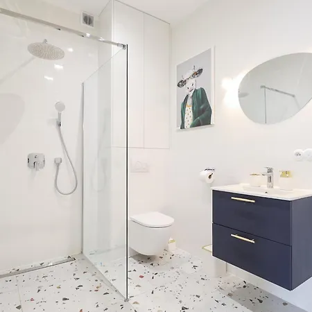 Old Town Gwarna Apartment