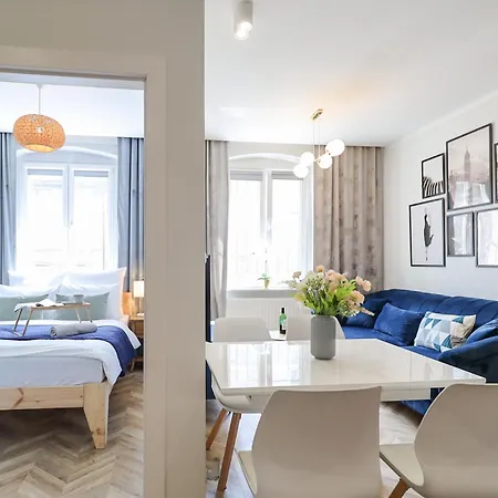 Old Town Gwarna 公寓 *