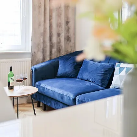 Old Town Gwarna Apartment Poznan