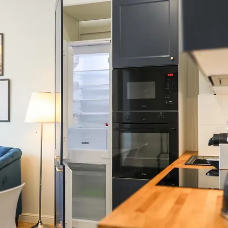 Apartment Old Town Gwarna Poznan