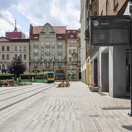 Old Town Gwarna * Poznan