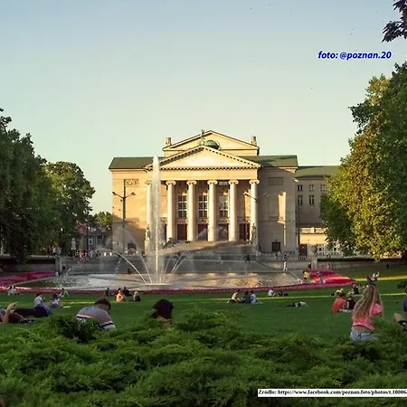 Old Town Gwarna Poznan