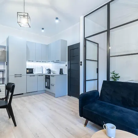 Old Town Gwarna 公寓 波兹南