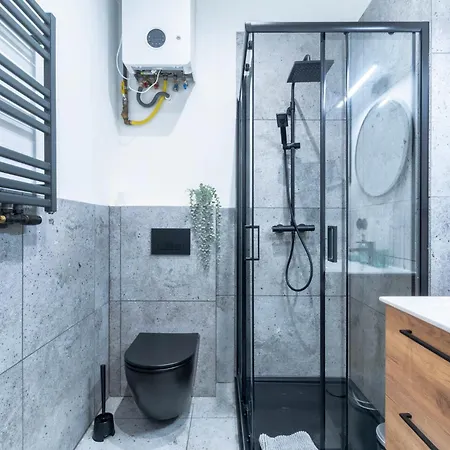 Apartamento Old Town Gwarna