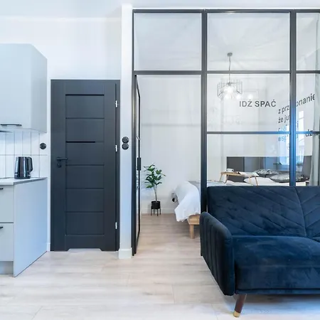 Old Town Gwarna 公寓 波兹南