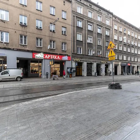 Old Town Gwarna Apartment Poznan