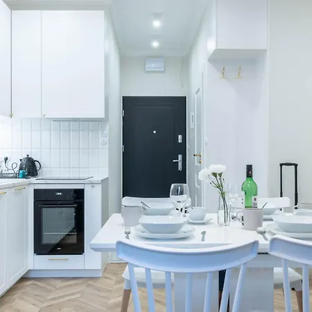 Old Town Gwarna Apartment