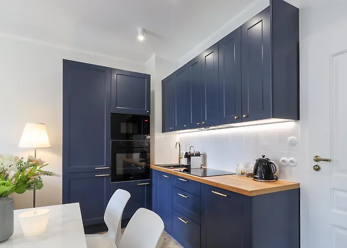 Old Town Gwarna Апартаменты *