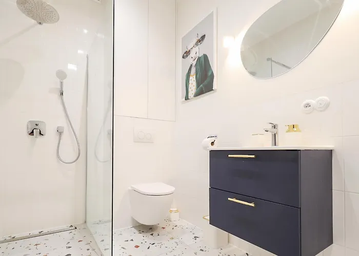 Old Town Gwarna Apartamento *