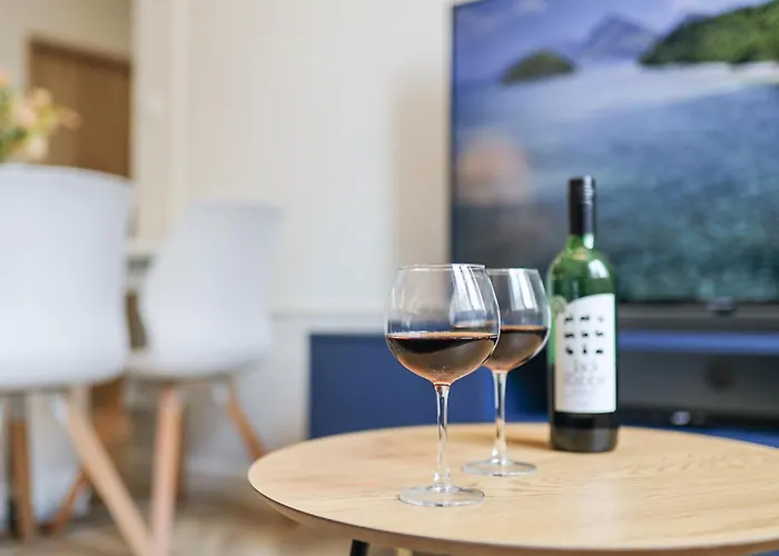 Apartament Old Town Gwarna *