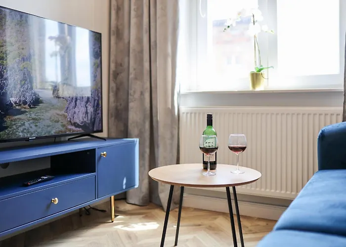 Apartament Old Town Gwarna