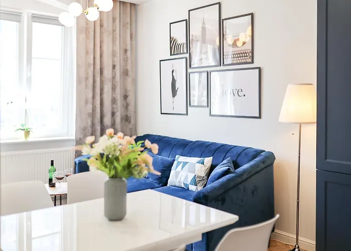 Apartament Old Town Gwarna Poznań