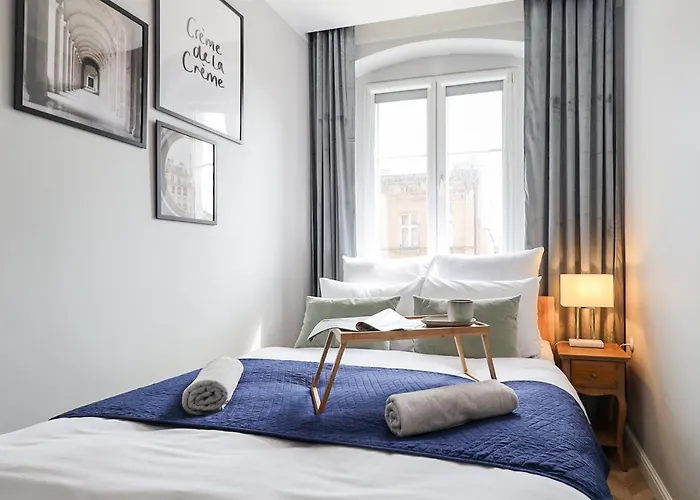 Old Town Gwarna * Poznań