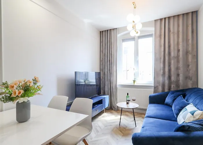 Old Town Gwarna * Poznań