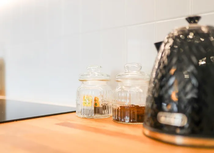 Old Town Gwarna Lägenhet Poznań