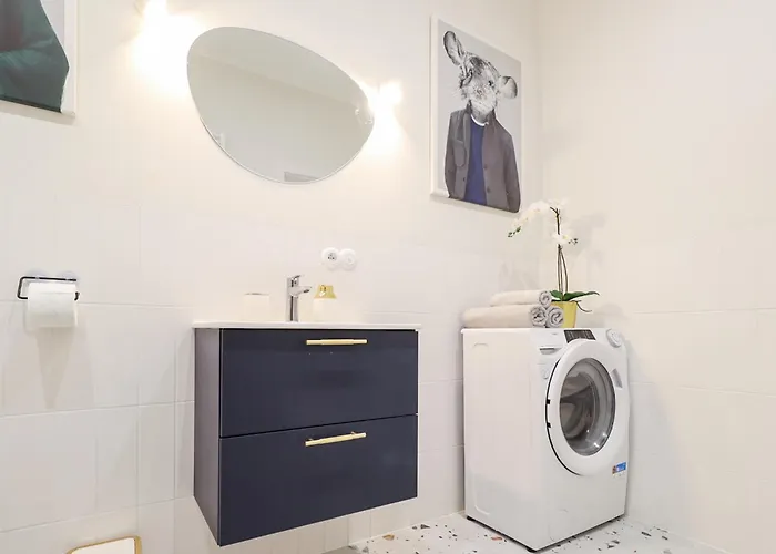 Old Town Gwarna Познань