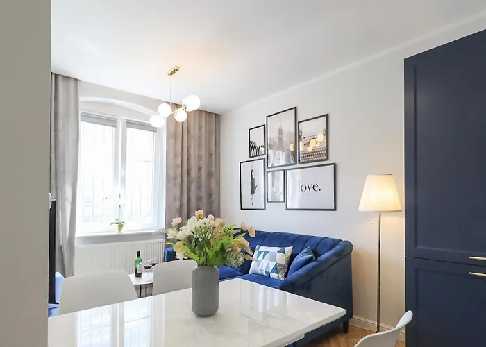 Old Town Gwarna Apartament Poznań