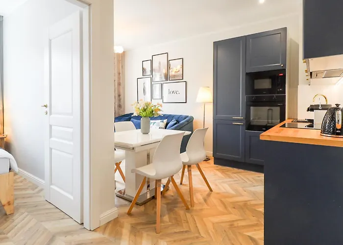 Old Town Gwarna * Poznań