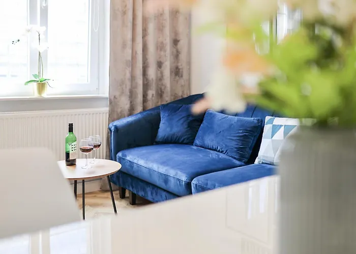 Old Town Gwarna Apartament Poznań