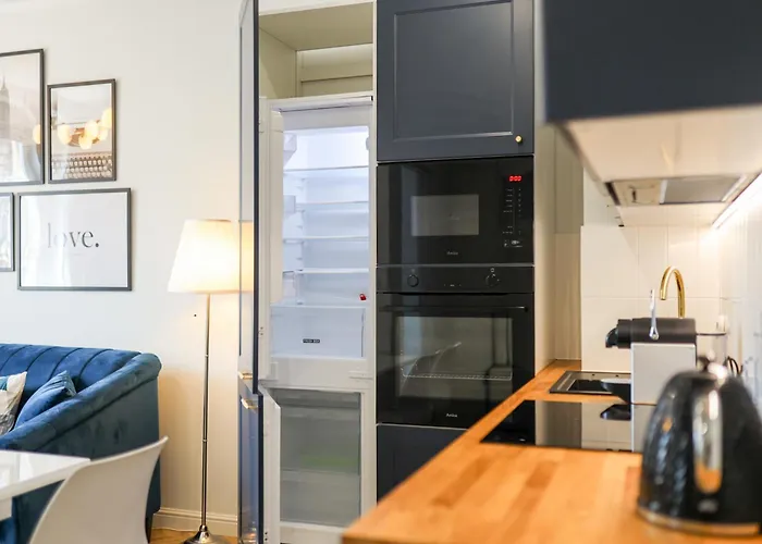 Apartament Old Town Gwarna Poznań