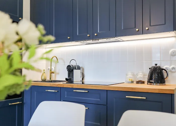 Old Town Gwarna Poznaň