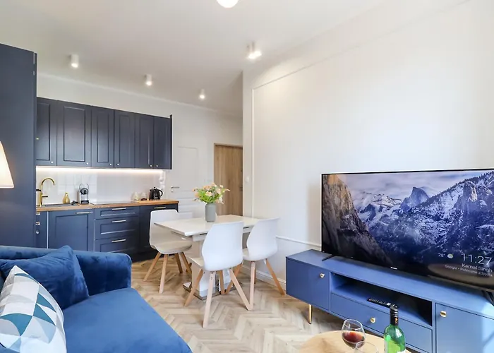 Apartamento Old Town Gwarna