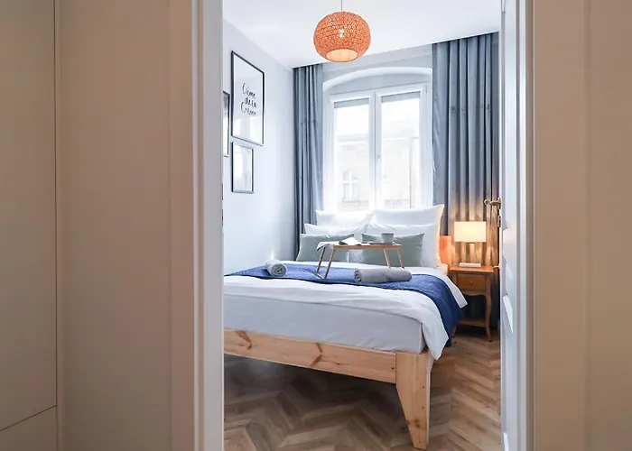 Old Town Gwarna * Poznań