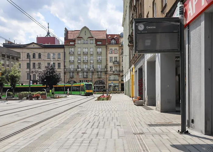 Old Town Gwarna * Poznań