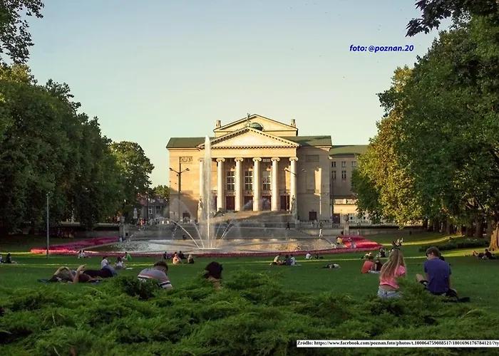 Old Town Gwarna Poznań
