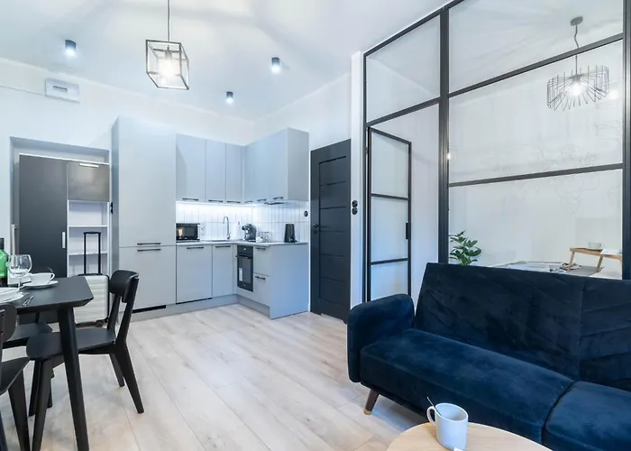 Old Town Gwarna Apartamento Poznań