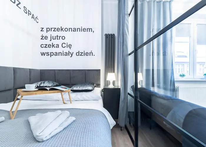 Old Town Gwarna Apartament Poznań