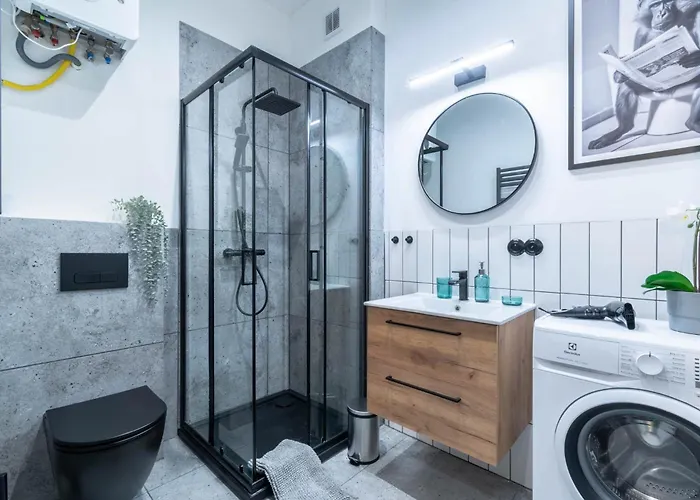 Old Town Gwarna Apartament *