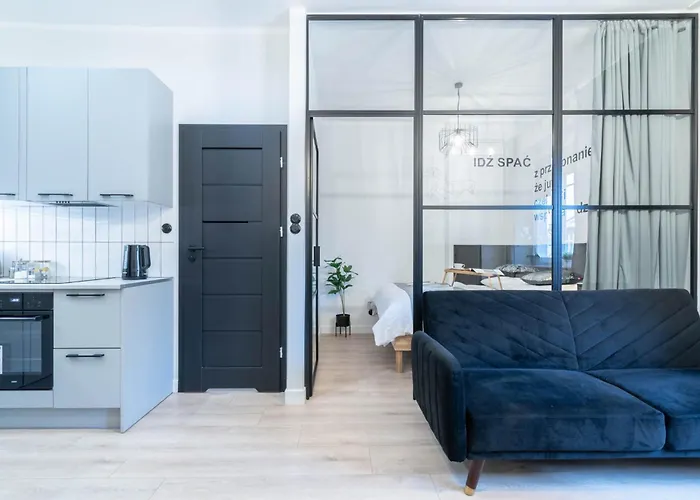 Old Town Gwarna Apartament Poznań