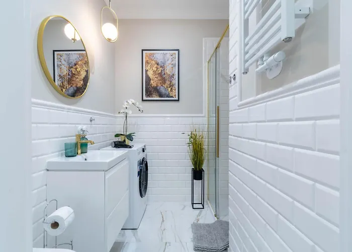 Old Town Gwarna Apartament Poznań