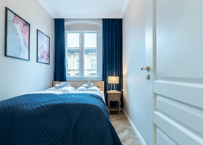 Old Town Gwarna Познань