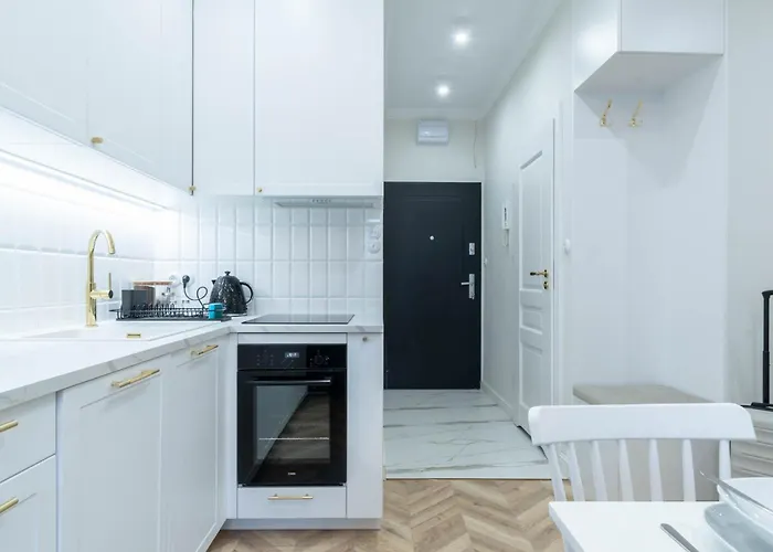 Apartamento Old Town Gwarna Poznań