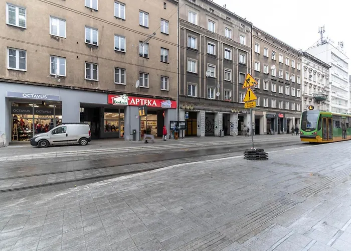 Old Town Gwarna Apartamento Poznań