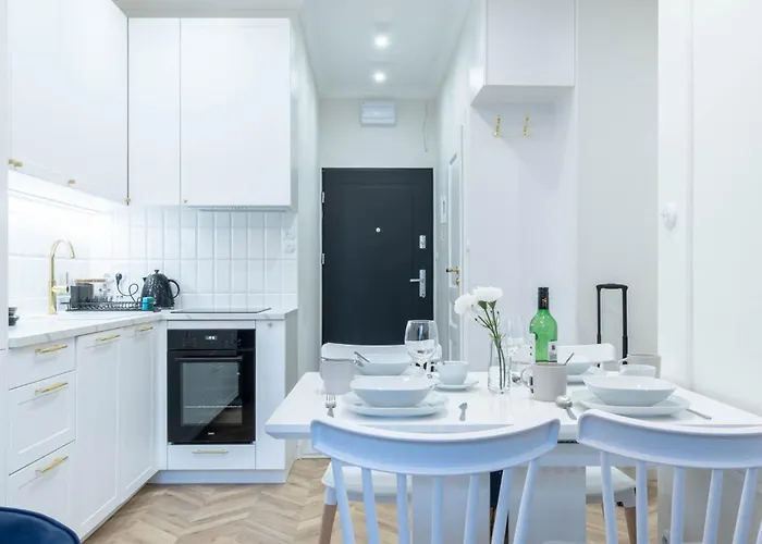 Old Town Gwarna Apartament