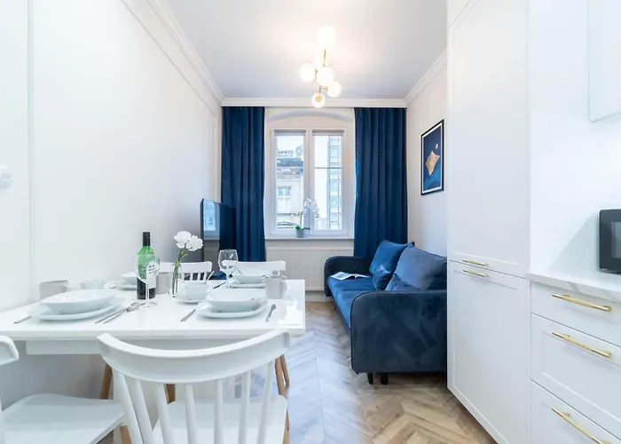 Apartament Old Town Gwarna *